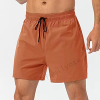 Tangerine orange shorts