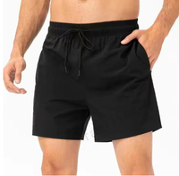 Black shorts