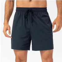 Dark blue shorts