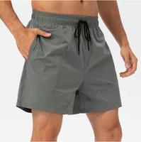 Grey shorts