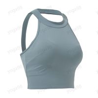 Blue grye top