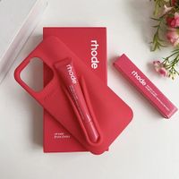 5# With lip gloss