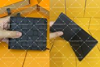 Black grid 60895
