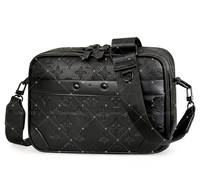 9930# Black embossed flowers