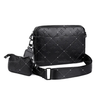 2 Piece black