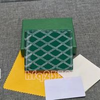 Wallet-green