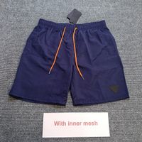 Navy Blue with inner mesh