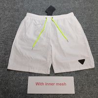 White with inner mesh