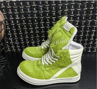 Chestnut High-heel