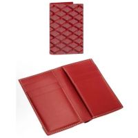 Small wallet-red