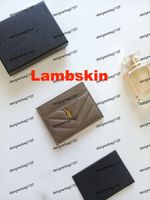 Y25(Lambskin+gold metal)
