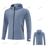 Hooded Jacket 01