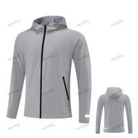 Hooded Jacket 02
