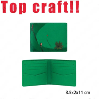 Wallet-green