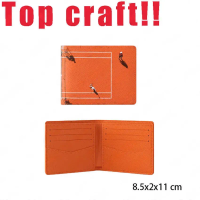 Wallet-orange