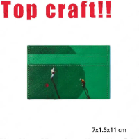 Card holder-green