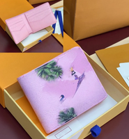 Wallet-pink