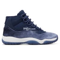 #20 Midnight Navy Velvet