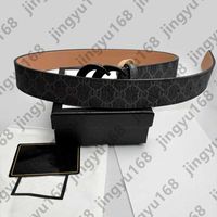 #14:Black buckle+Black letter belt