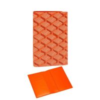 Passport-orange