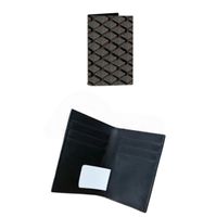 11*7.5Card Holder-black