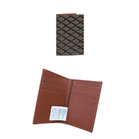 11*7.5Card Holder-brown