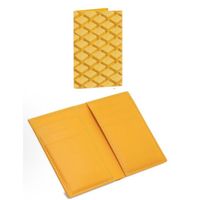 11*7.5Card Holder-yellow