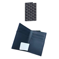 11*7.5Card Holder-dark blue