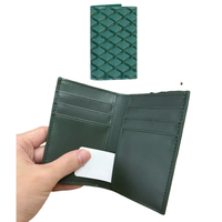 11*7.5Card Holder-green