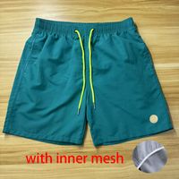 Dark Green with inner mesh