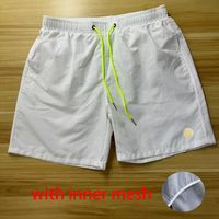 White with inner mesh