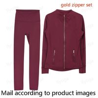 Jacket leggings set 7