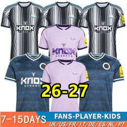 newcastle 26 27 Soccer Jerseys NUFC Bruno G Elanga Gordon Botman Joelinton Tonali Livramento Willock Krafth 2026 WISSA BARNES BRUNO G football shirt mens kids kit 888