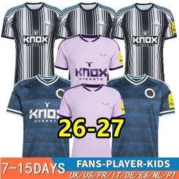 newcastle 26 27 Soccer Jerseys NUFC Bruno G Elanga Gordon Botman Joelinton Tonali Livramento Willock Krafth 2026 WISSA BARNES BRUNO G football shirt mens kids kit 888