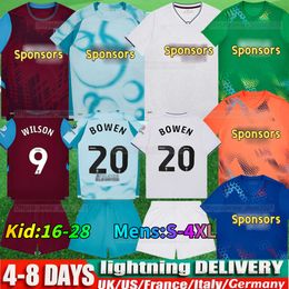 2026 2027 WEST HAMses Unitedese Jersey 26 27 BOWEN PAQUETA TATY WHU soccer jerseys DIOUF kits WILSON PROWSE football shirts CASTELLANOS Special MEN Kids S-4XL 8