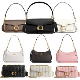 Tabby Designer Bags Shoulder Bags Luxury Bags Wallets Women's Luxury Tote Bags Casual Crossbody Bags High-Quality Fashion Bags Handbags Evening Bags Metal Letters