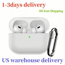 New earbuds for airpods Pro 3 3rd 4th Gen With ANC earbuds USB C earphones for airpods 4 wireless Bluetooth Headset USB-C charging For Xiaomi iPhone Headphones case