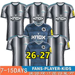 newcastle 26 27 Soccer Jerseys NUFC Bruno G Elanga Gordon Botman Joelinton Tonali Livramento Willock Krafth 2026 WISSA BARNES BRUNO G football shirt mens kids kit 888