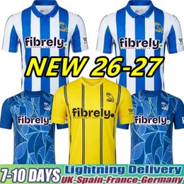 3XL 4XL 26 27 Sheffields Wednesdays soccer jerseys 2026 Will Vaulks Callum Paterson Michael Smith Tyreeq Bakinson Mallik Wilks football shirts retro 999
