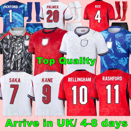 england football shirt 26 27 Palace World Cup Kit KANE Soccer Jersey SAKA PALMER RICE FODEN kids Women Goalkeeper England world cup 2026 football kit shorts