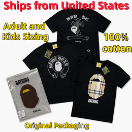 size S-5XL 110CM-160CM Correct version 1:1 high quality 100% cotton t shirt mens designer clothes shirts for men designer shirts tshirt clothes