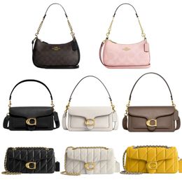 designer luxury bag 12A teri shoulder bags tote bag tabby handbag for women leather crossbody bag designer wallet dust bag