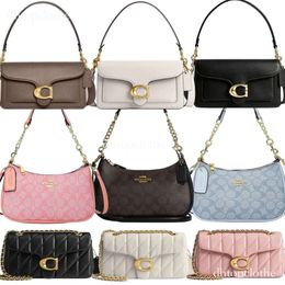 coaly chlies bag half moon bag Designer Shoulder Wallets Women's Luxury tabby Tote bag Casual Crossbody High Quality Fashion Handbags coalies chlies bags 750
