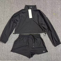 Tracksuit Women Casual Two Piece Set Long Sleeve Hoodie And Pants Sportswear Outfit For Daily Wear Comfortable Fit Loose Style