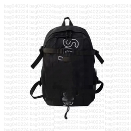 backpack school Outdoor Messenger Bags Unisex Fanny Pack Crossbody Shoulder Bag pochette Multiple pockets fashion student bag ydz