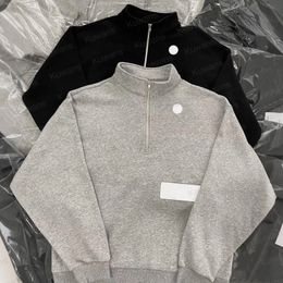 Women Men Sets Designer Quarter Zip Sweatshirt Sweatpants Pullover Hoodie Accolade Jacket Pullover Yoga 1/4 Full Zip Crew Neck Leg Pants Clothes Sweater