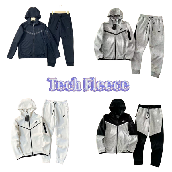 Niki Tech Fleece tracksuit nikitech tracksuit Hoodies pure cotton men tracksuits designer Jogger suits zipper Thick sportsuits women men windbreaker jacket 01