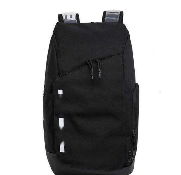 2026 Designer Basketball Elite Backpack Air Cushion Large Capacity Ergonomic Sporty Backpack Sports Outdoor Student Fitness Bag Color Fashion Backpack yeyi999