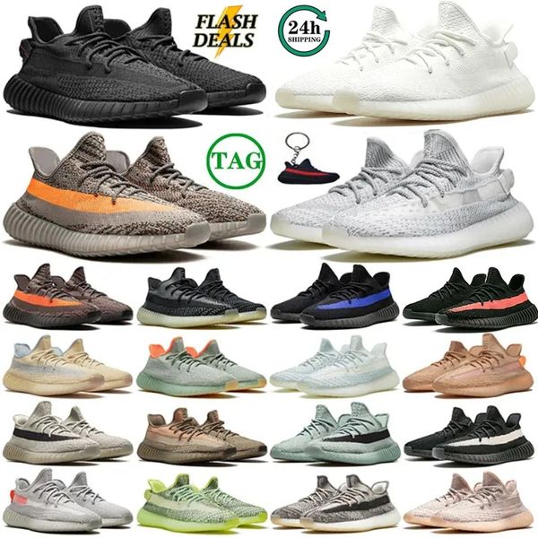 Designer Running Shoes Classic Mens Womens Sneakers Black Red Bred White Casual Sneaker for men women Outdoor Sports Trainers Size 36-47