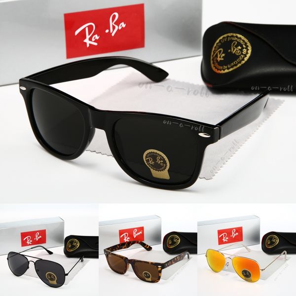 Free Shipping Designer Sunglasses UV400 Protection Teardrop shape Luxury Sunglasses Polished Silver Black Acetate Frame Green Lens Glasses lunettes de soleil